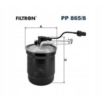 фильтр топлива pp865 / 8 / fil
