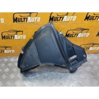 Пыльник бампера Перед. BMW 6 Series G32 GT 2017- 51718060028