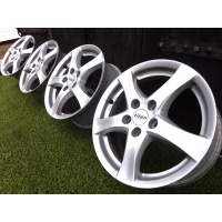 4× колесо алюминиевая opel grandland 7.5 
