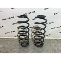 пружина подвески Audi A3 8P 2007 8p0511115q