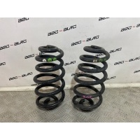 пружина подвески Audi A4 Avant B6 2004 8e0511115da