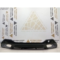 Накладка бампера BMW 8 G16 2018-2021 51128075300