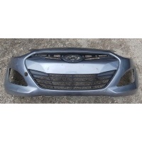 Бампер передняя передний hyundai i30 ii 12 - 15 r.