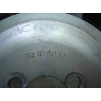 Шкив помпы Audi Q7 4M (2015—2020) 2016 059121031AD