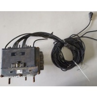 knorr - bremse клапан модулятор полуприцепы ebs ii39782n50 es2053 провода