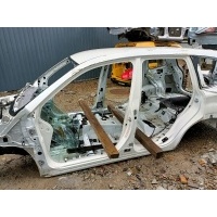 Четверть порог левый subaru forester iv 37j sj