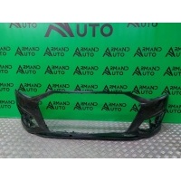 Бампер Audi A4 5 B9 2019-нв 8W0807065ASGRU