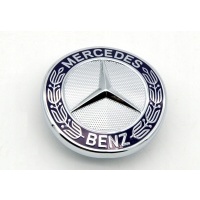 Эмблема капота мерседес w211 w212 w221 a2218170016