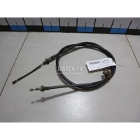 Трос стояночного тормоза правый Nissan Note (E11) (2006 - 2013) 365309U00A