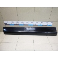 Накладка двери передней левой VAG Q7 [4L] (2005 - 2015) 4L0853959FGRU