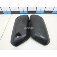 Накладка переднего бампера к-кт Citroen-Peugeot 307 (2001 - 2008) 7452GW