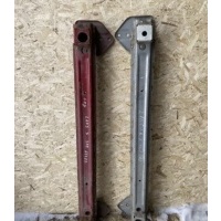 Усилитель заднего бампера Lancer x Ford 6410B929 6410B929
