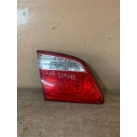 Фонарь внутренний левый Nissan Maxima (A33) Daewoo 265593Y512 265593Y512