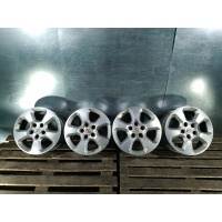 колёсные диски алюминиевые комплект 16 opel zafira b