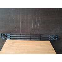 Нижняя решётка бампера на туманки на светодиодная renault scenic ii 2003 - 2005