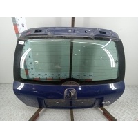 Крышка (дверь) багажника Renault Clio 2 (1998-2005) 2004 ,7751473239