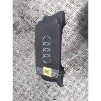 Декоративная крышка двигателя 3.2i 24v , V6. AUK , полный привод. Audi A4 B7 2007 06E103926E