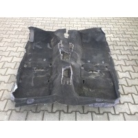 Chevrolet camaro 14 15 покрытие коврик