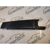 Молдинг стекла двери задней правой наружный Mercedes A W176 2014 A1767320329