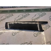 Молдинг стекла двери задней левой наружный Mercedes A W176 2014 A1767320229