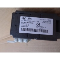 Hyundai i30 ii блок усилитель 95800 - a5010