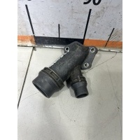 Тройник системы охлаждения BMW 1 E81/E87 2004-2012 11127806196