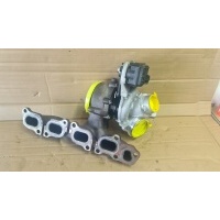 Турбокомпрессор турбина volkswagen skoda seat 05l253019f