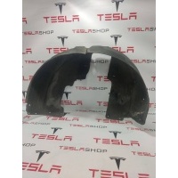 Защита арок задняя левая (подкрылок) Tesla Model X 2018 1034247-00-I