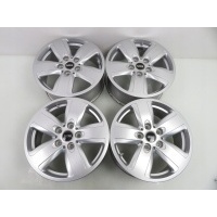 алюминиевые колёсные диски 16 мини купер contryman 5x112 et52 6856043