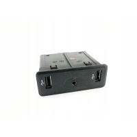 Разъем usb aux renault kadjar 280236599r