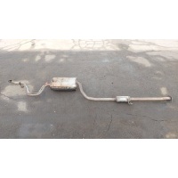 Глушитель Hyundai I30 FD 2008 287302R000