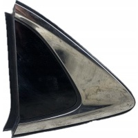 mazda6 6 gj рестайлинг накладка крыла треугольник правая задняя седан хромированная