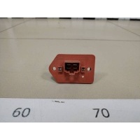Резистор отопителя Chevrolet Chevrolet Lacetti (J200) 2003-2013 96484371