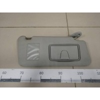 Козырек солнцезащитный (внутри) Suzuki Suzuki Grand Vitara 2005-2015 8480177K41J0T, 8480177K42J0T