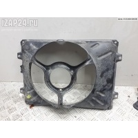 Диффузор (кожух) вентилятора радиатора Volkswagen Passat B3 1990