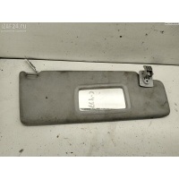 Козырек солнцезащитный правый R Volkswagen Golf-3 1994 1H0857552