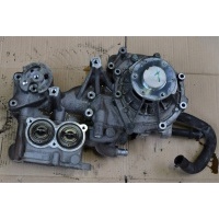 Корпус насосы радиатора man tgx tgs 440 / 460 / 480 / 500 л.с.
