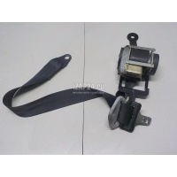 Ремень безопасности с пиропатроном Nissan Primera P12E (2002 - 2007) 86885AV710
