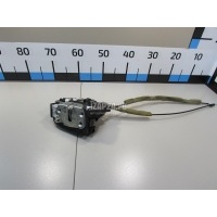 Замок двери передней правой Mazda Mazda 3 (BK) (2002 - 2009) BR5S58310B