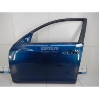Дверь передняя левая Mazda Mazda 3 (BK) (2002 - 2009) BPYK5902XG