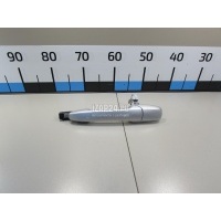 Ручка двери наружная левая Mazda Mazda 3 (BK) (2002 - 2009) G22C59410J67