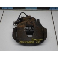 Суппорт тормозной передний правый Renault Laguna II (2001 - 2008) 7701049104