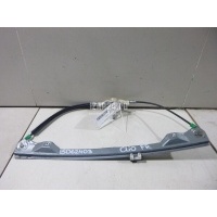 Стеклоподъемник механ. передний правый Renault Clio II/Symbol (1998 - 2008) 7700434708