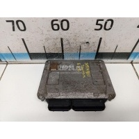 Блок управления двигателем VAG Touran (2003 - 2010) 06A906033KR