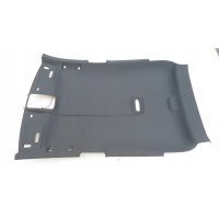 Обивка потолка чёрный s line audi a1 82a sline