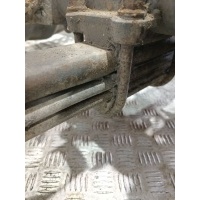 Стремянка Volkswagen Crafter 2009