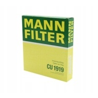 12 / 834a mann - filter тс 1919 фильтр , вентиляция przestrzeni pasażerskiej