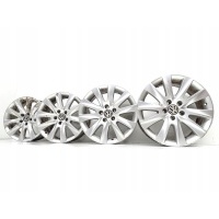 колёсные диски колёса алюминиевые колёсные диски r17 volkswagen tiguan i 5n 5x112 7j et43 5n0601025m