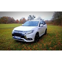Mitsubishi outlander phev 2018