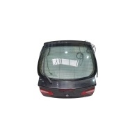 Крышка багажника задняя renault лагуна ii хэтчбек